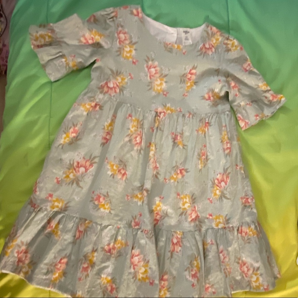 Osh Kosh B’Gosh Girls Dress 5T